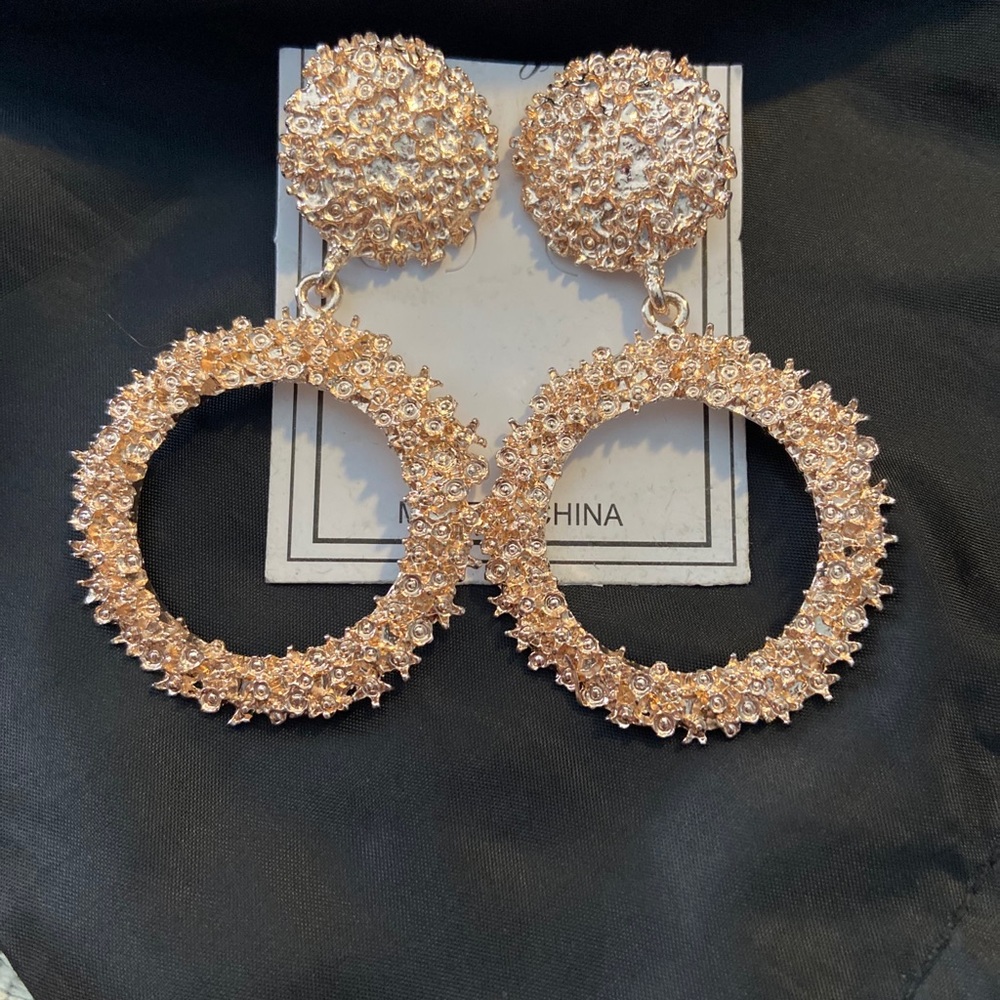 Fashion earrings
